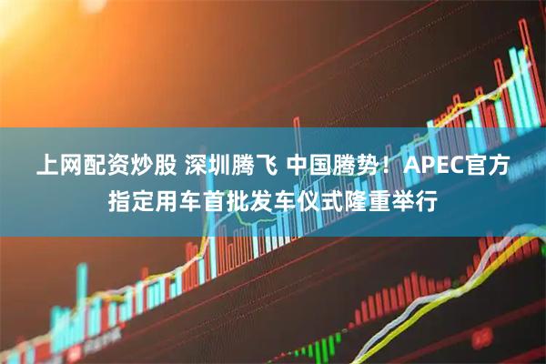 上网配资炒股 深圳腾飞 中国腾势！APEC官方指定用车首批发车仪式隆重举行
